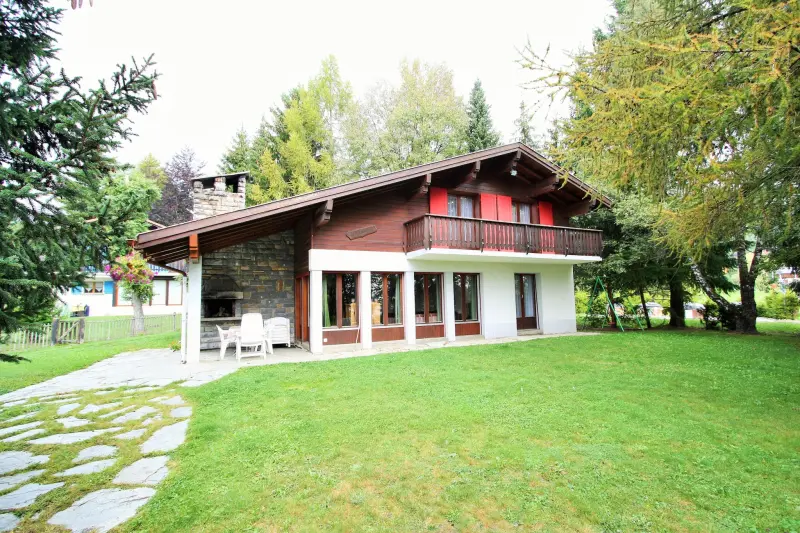Chalet Crans-Montana