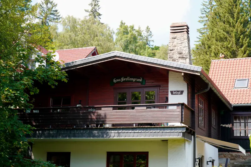Ferienhaus Schierke