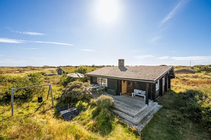 Ferienhaus Henne Strand