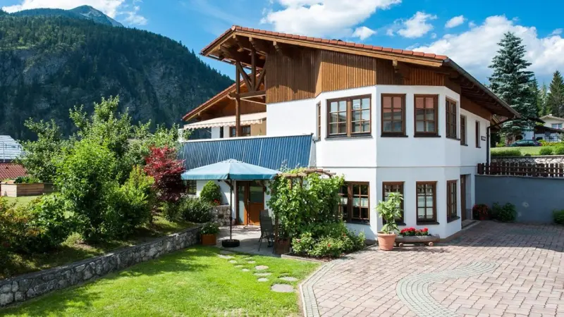 Ferienwohnung Ehrwald