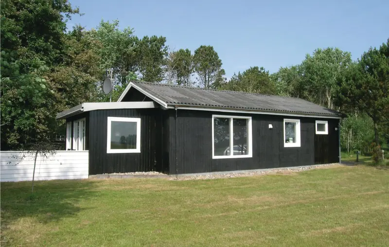 60 m² Feriehus