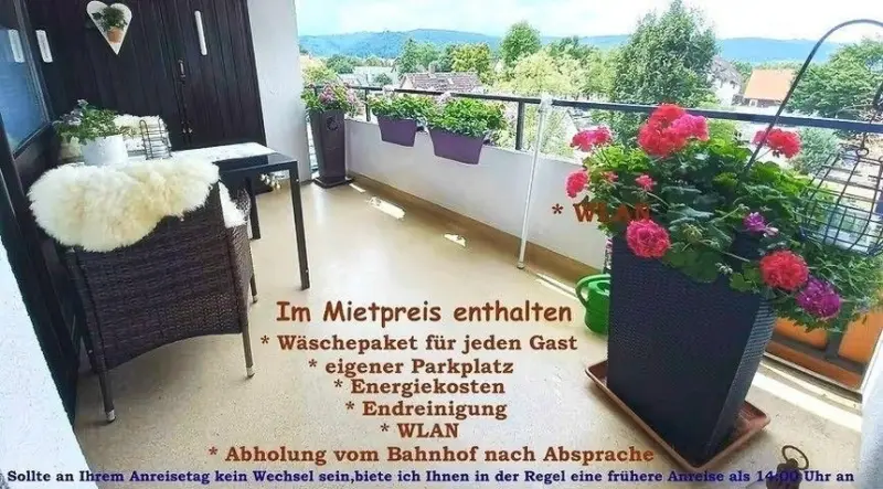 Ferienwohnung Bad Harzburg