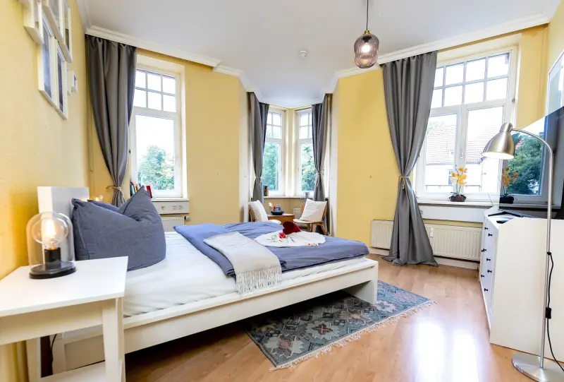 Ferienwohnung Altstadt
