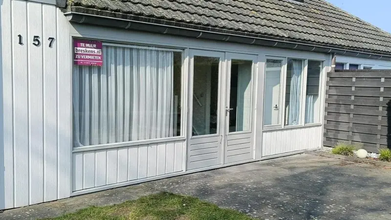 Voll ausgestattetes Ferienhaus mit Garten und Terrasse | Haustierfreundlich