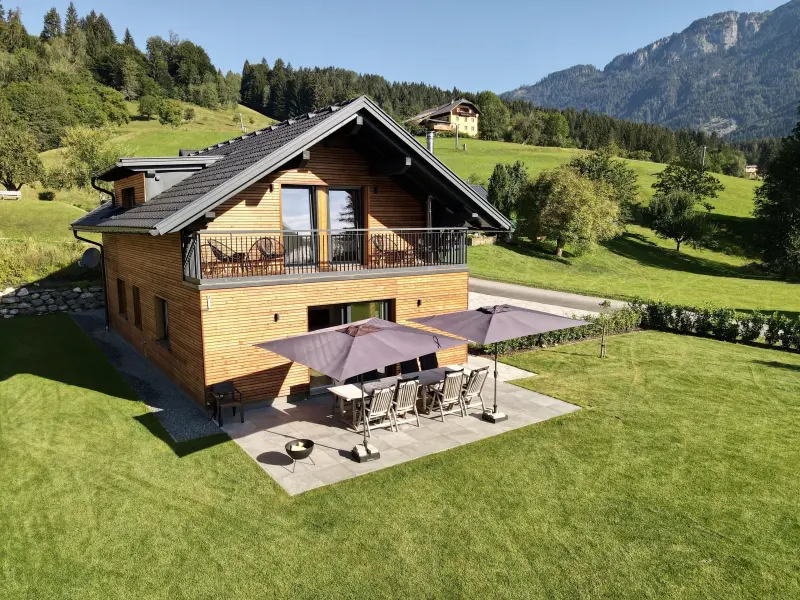 Chalet Gemeinde Kötschach-Mauthen
