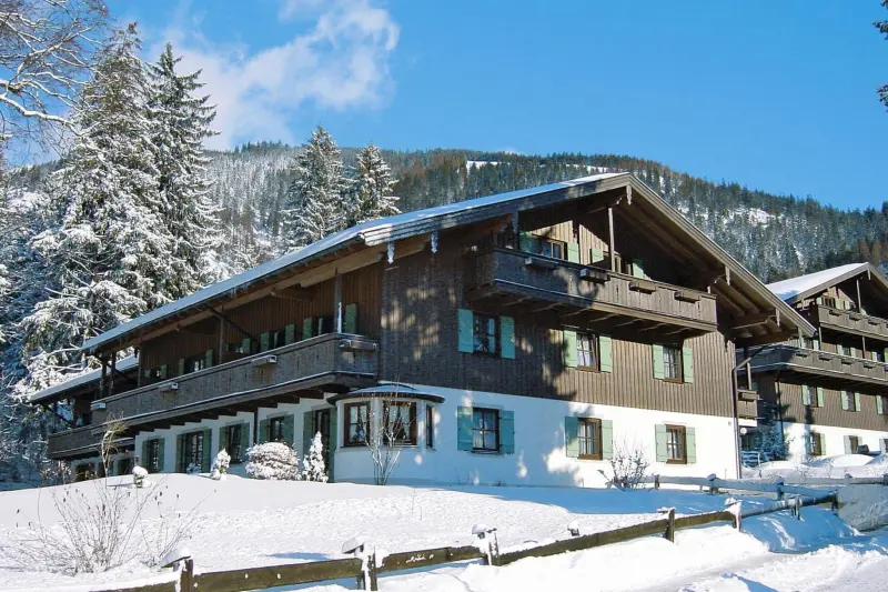 Ferienwohnung Bayrischzell