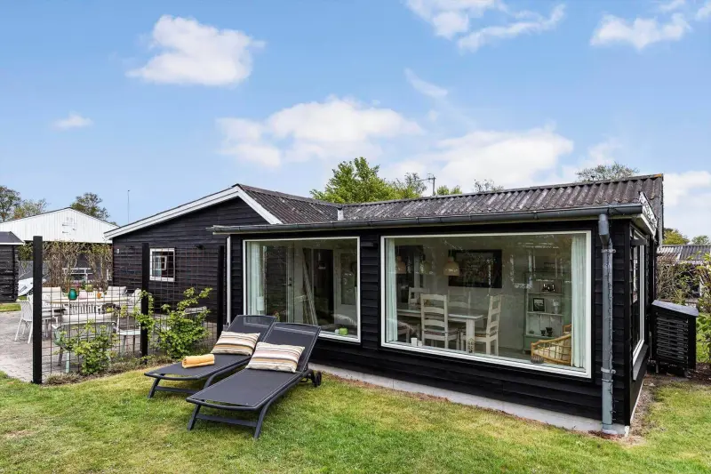 Ferienhaus  Grenaa