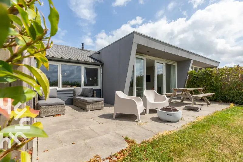 Ferienhaus in Zuidzande, Aardenburg f&uuml;r max. 4 Personen