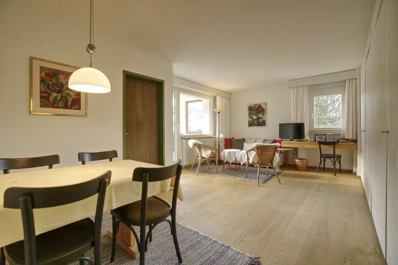 Ferienwohnung  Sils im Engadin