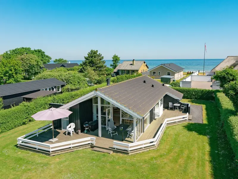 Ferienhaus Otterup Sogn