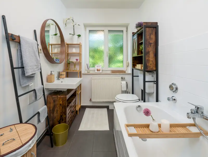 70 m² Ferienwohnung