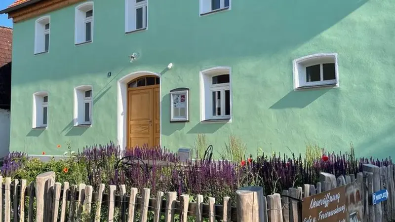 Ferienwohnung Gräfenberg