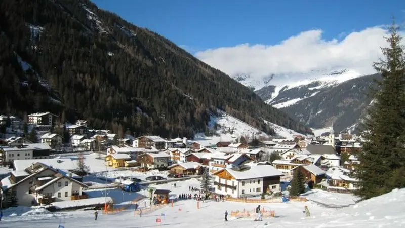 Ferienwohnung Kaunertal