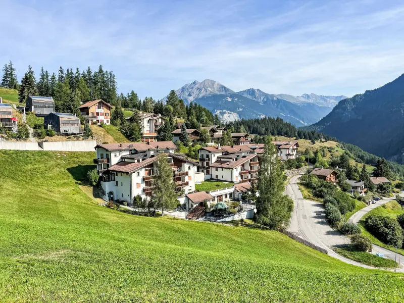 Ferienwohnung  Savognin
