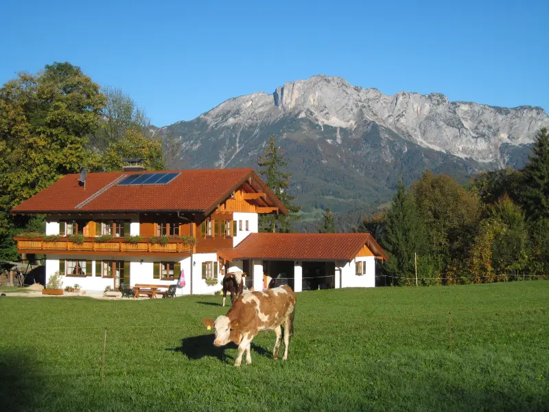 Ferienwohnung Berchtesgaden