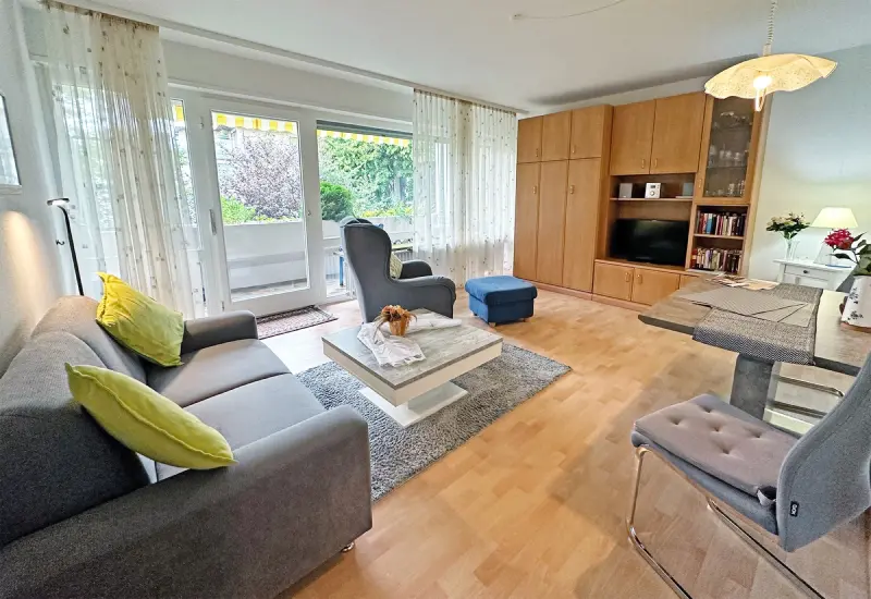 Ferienwohnung Heitersheim