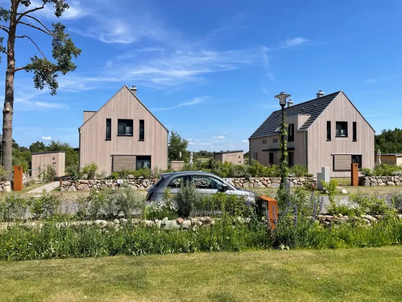 Ferienhaus in Pruchten f&uuml;r max. 4 Personen