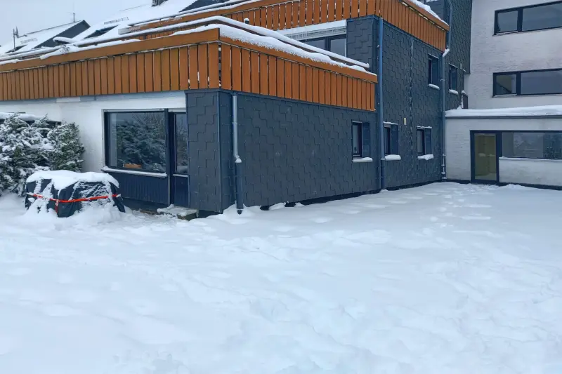 Ferienwohnung  Neuastenberg