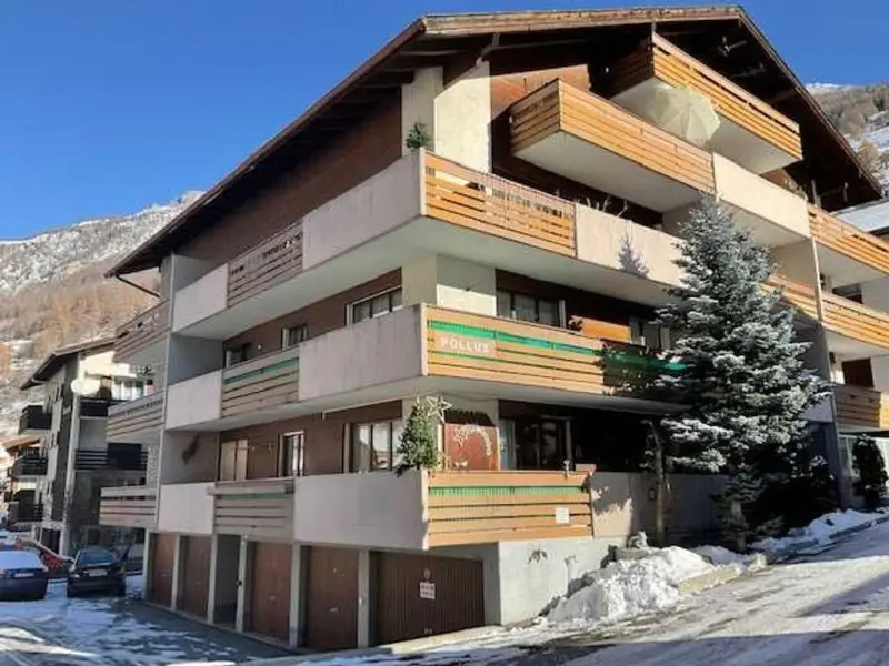 Ferienwohnung Täsch
