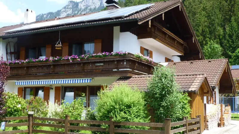 Ferienwohnung Maria Gern