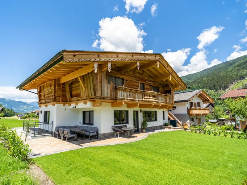 Ferienhaus Aschau im Zillertal