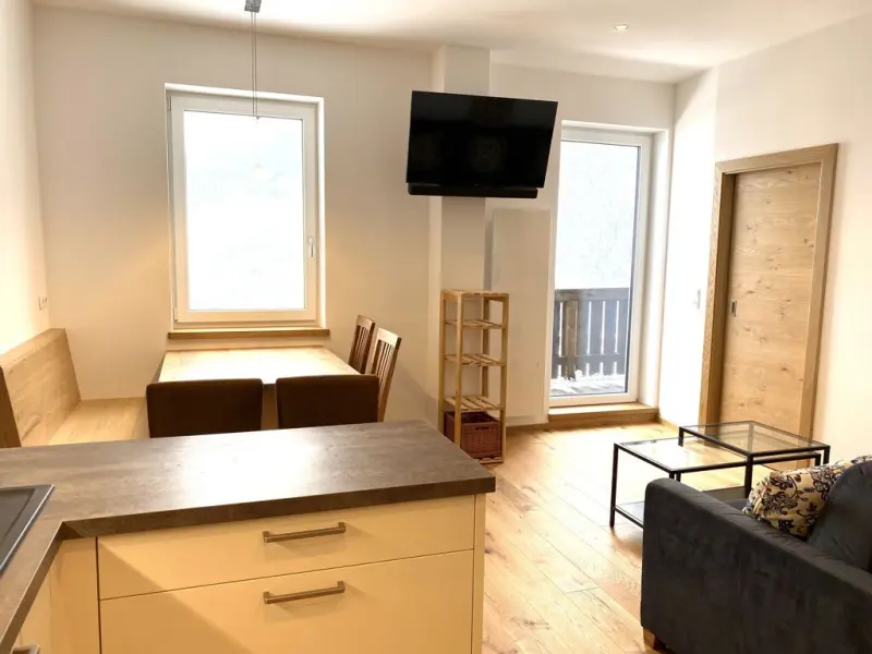 Ferienwohnung  Hochkrimml