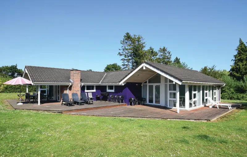 Ferienhaus Spodsbjerg