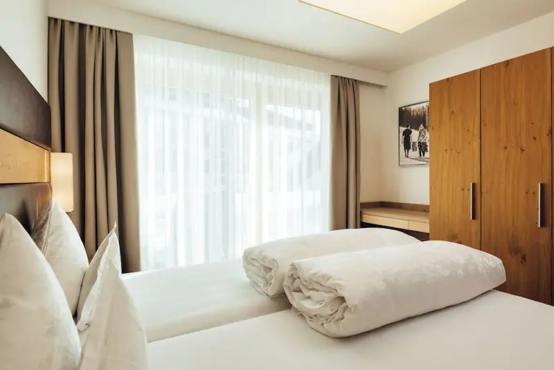 Aparthotel Serfaus