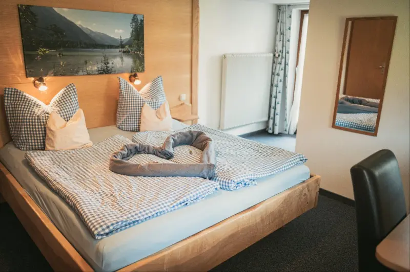 Ferienwohnung Hintersee