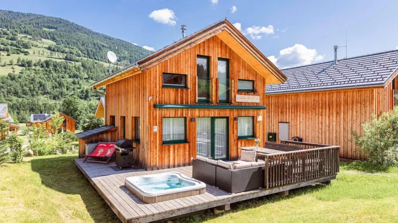 Ferienhaus  Kreischberg