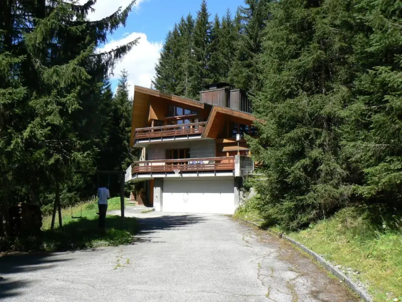 Ferienhaus  Davos