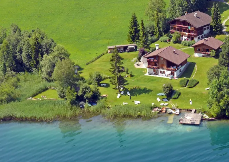 Ferienwohnung Weißensee