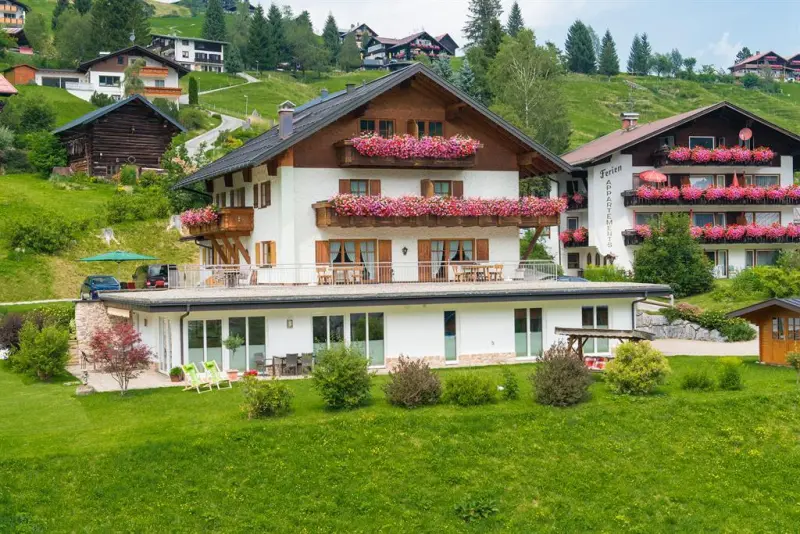 Ferienwohnung Riezlern
