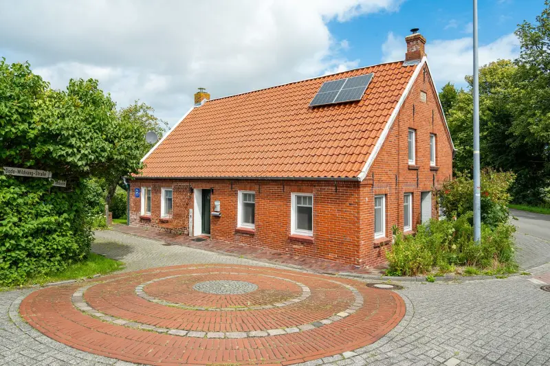 Ferienhaus Upleward