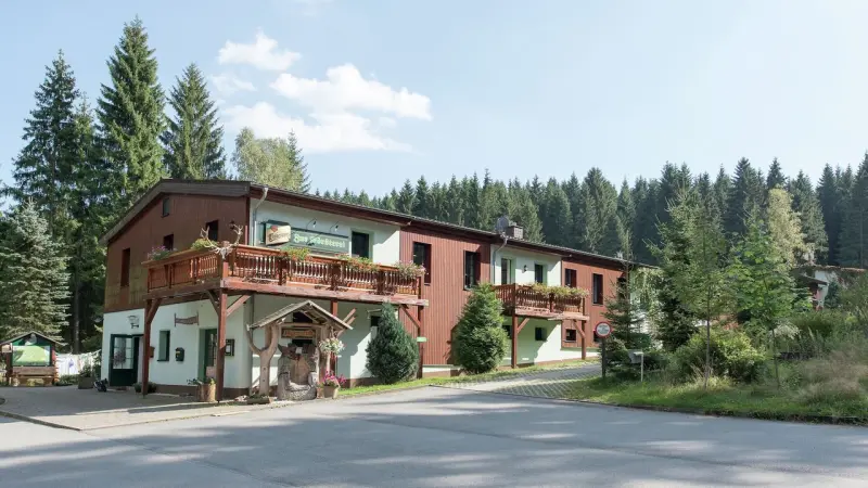 Ferienwohnung Morgenröthe-Rautenkranz