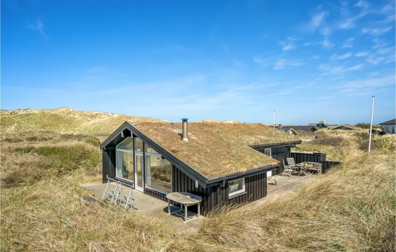 75 m² Feriehus