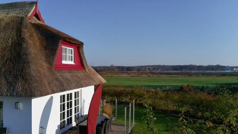 Ferienhaus mit Hund in Zinnowitz fuer max. 6 Personen