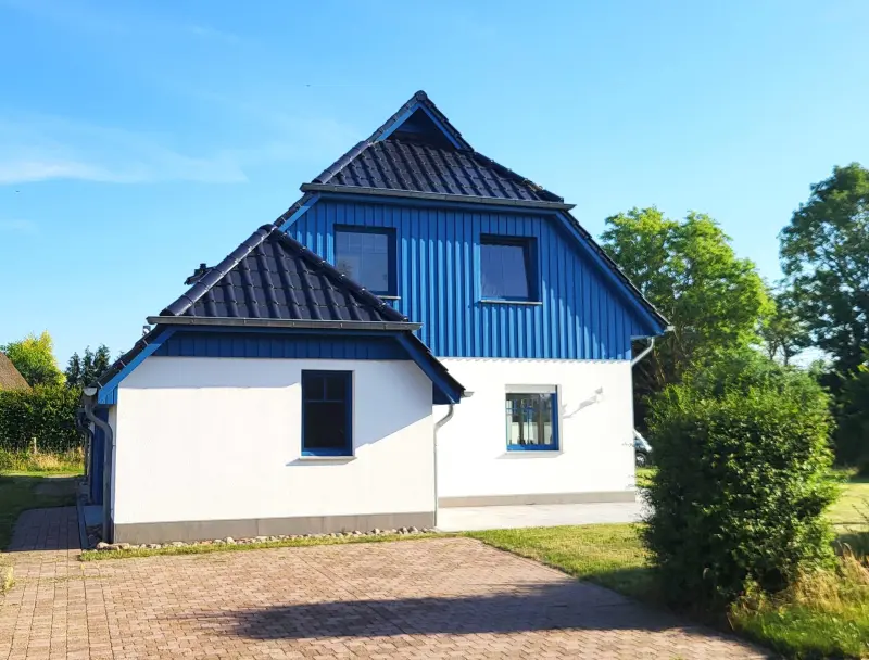 Ferienhaus  Dabitz
