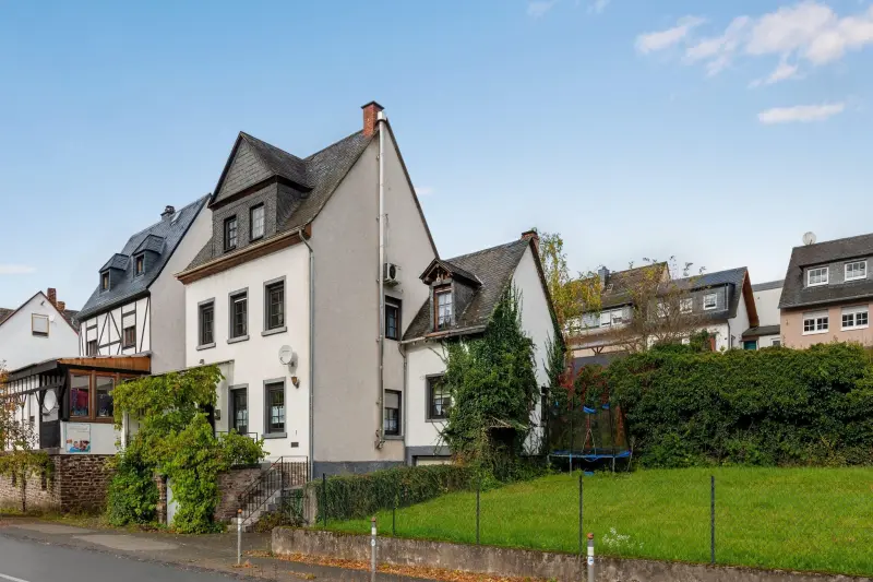 Ferienhaus  Bullay