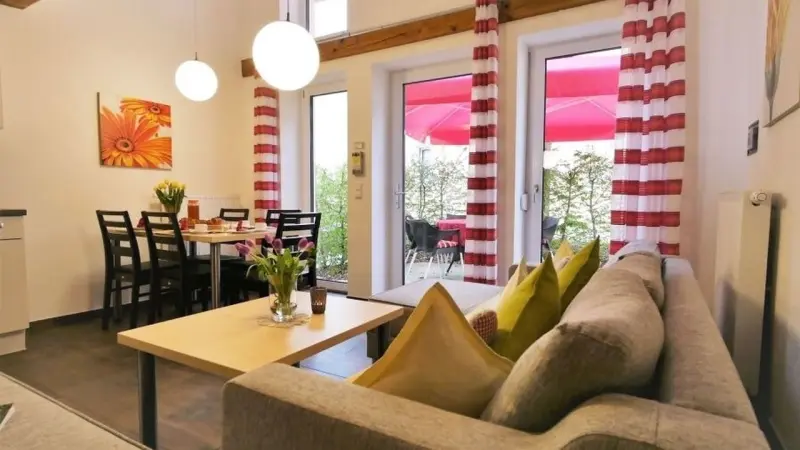 Ferienwohnung Ochsenhausen