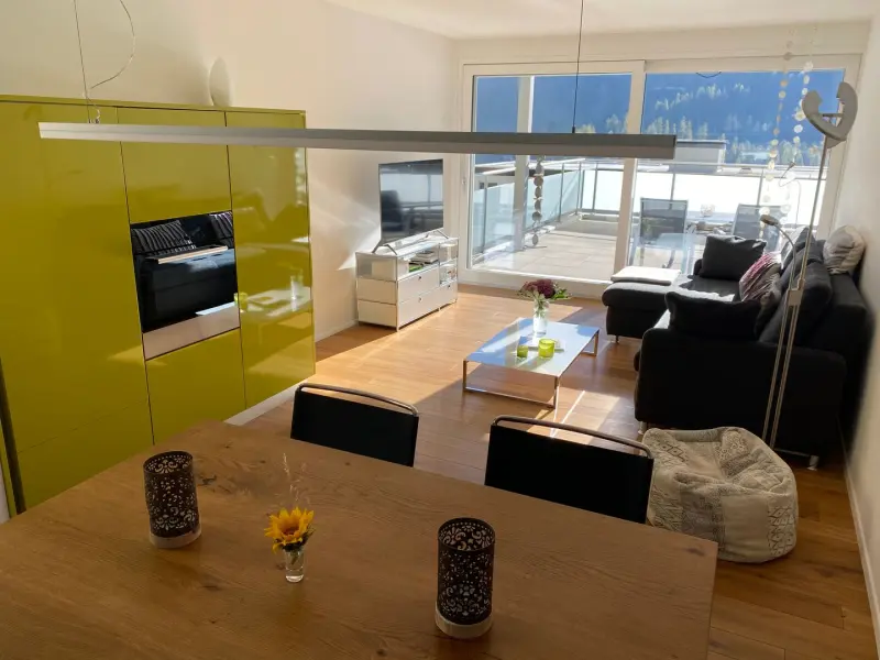 Ferienwohnung Scuol
