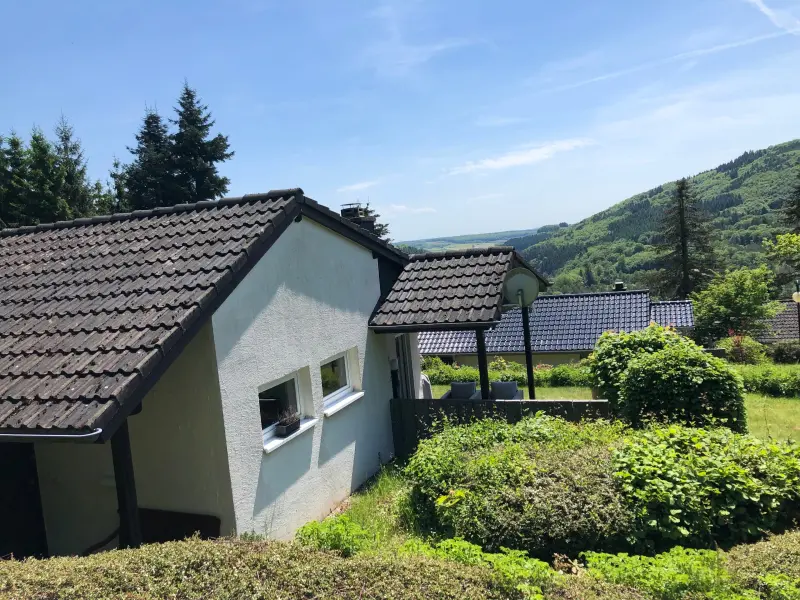 Ferienhaus Biersdorf am See