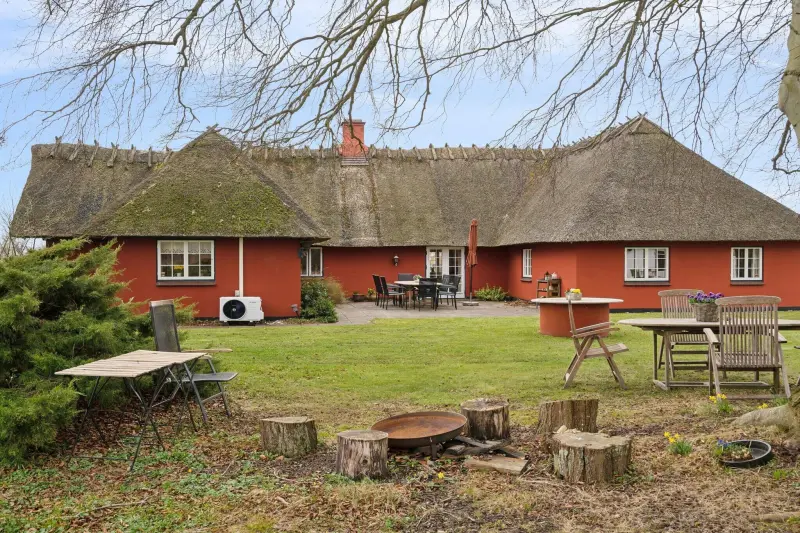 Ferienhaus Otterup Sogn