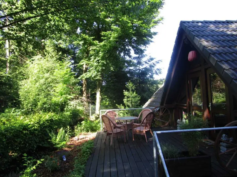 Ferienhaus Freudenberg