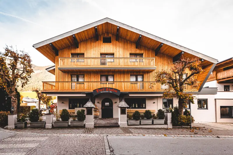 Ferienwohnung mit Hund in Söll für max. 4 Personen Ferienwohnung mit Hund in Söll für max. 4 Personen