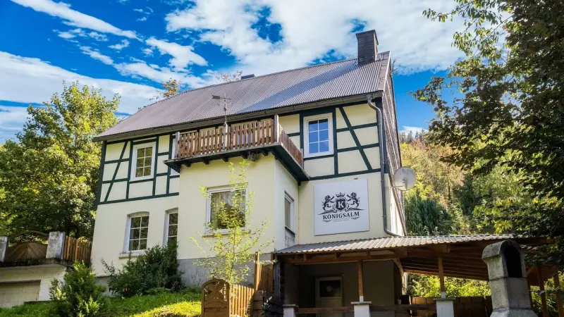 Ferienhaus  Usseln