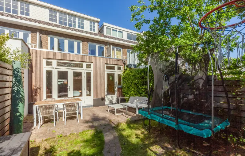 Ferienhaus in Tuindorp, Utrecht f&uuml;r max. 5 Personen