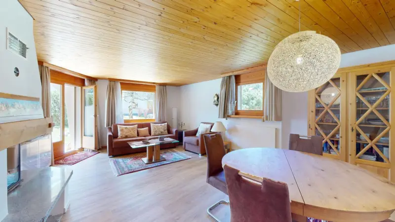Ferienwohnung Bever