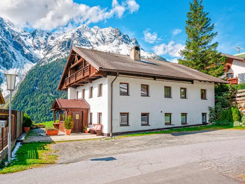 Ferienhaus Ötztal