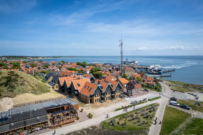 Ferienwohnung in West-Terschelling, Terschelling f&uuml;r max. 4 Personen